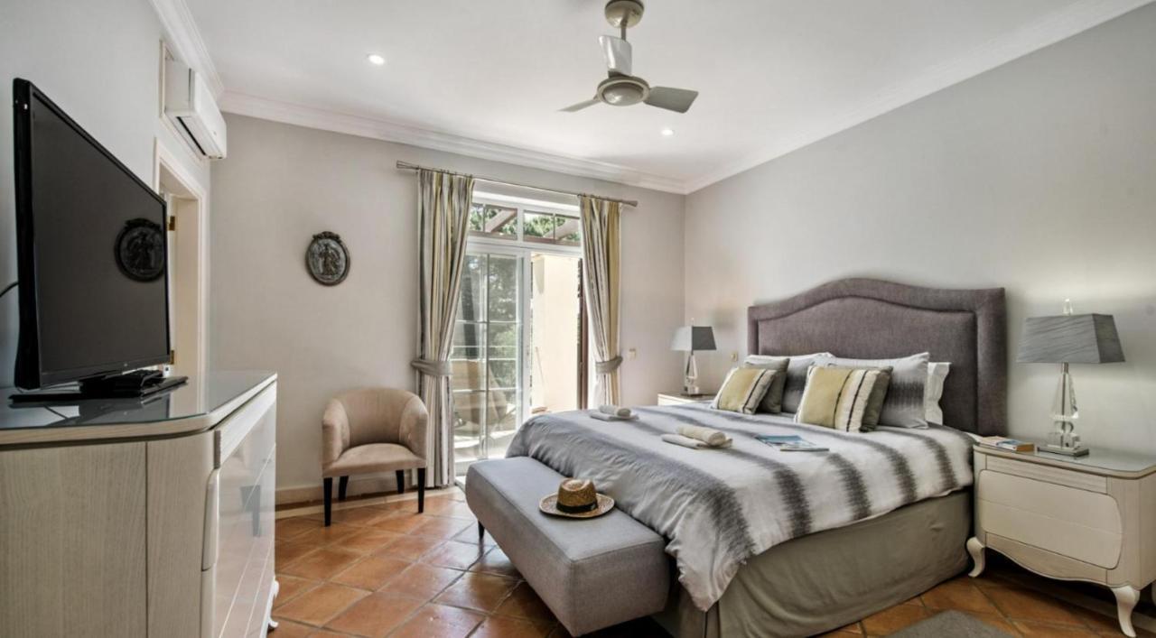 Beautiful 2-Bed Apartment Golf Pool Beach Distretto di Distretto di Faro Esterno foto