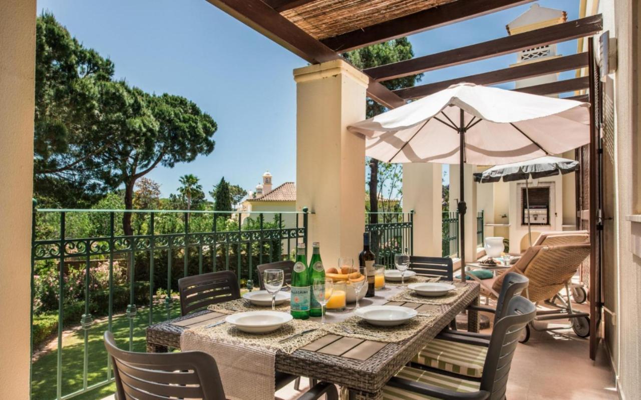 Beautiful 2-Bed Apartment Golf Pool Beach Distretto di Distretto di Faro Esterno foto
