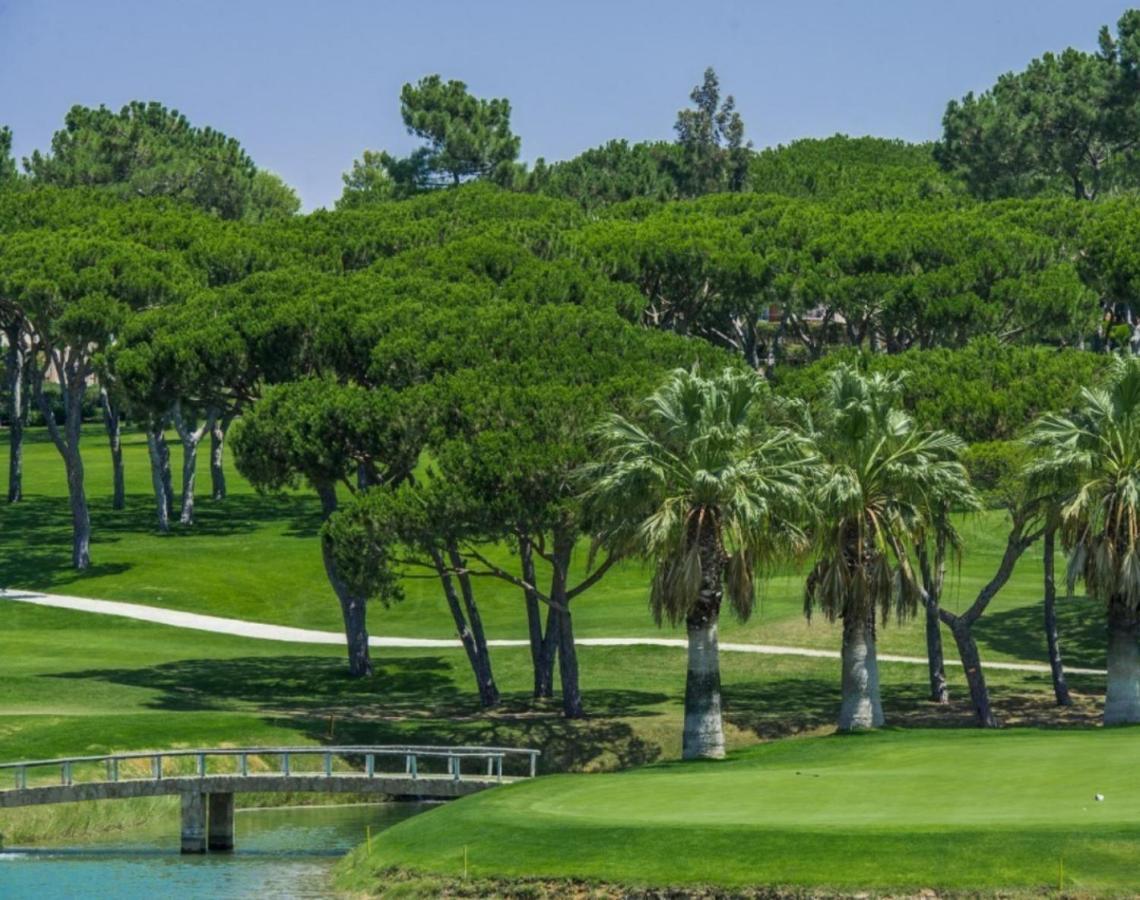 Beautiful 2-Bed Apartment Golf Pool Beach Distretto di Distretto di Faro Esterno foto